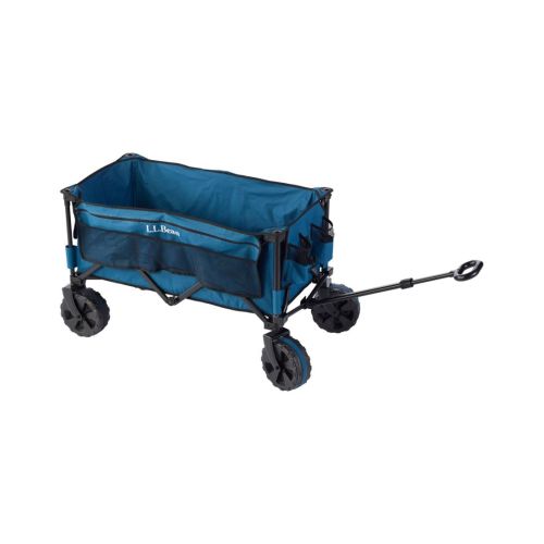 L.L.Bean Collapsible Wagon