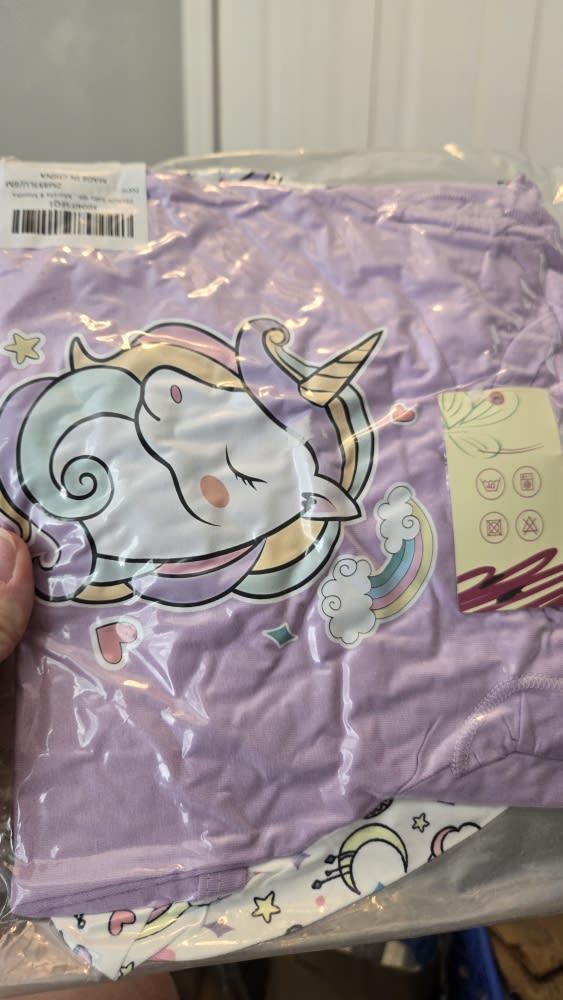 DISAUR Baby Girl Clothes Set