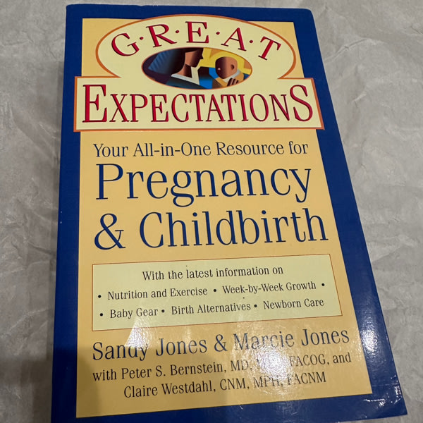 Great Expectations: Pregnancy & Childbirth