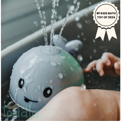 Toddla™ Whale Bath Toy – toddla