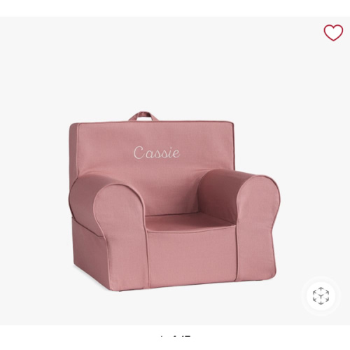 Anywhere Chair®, Twill