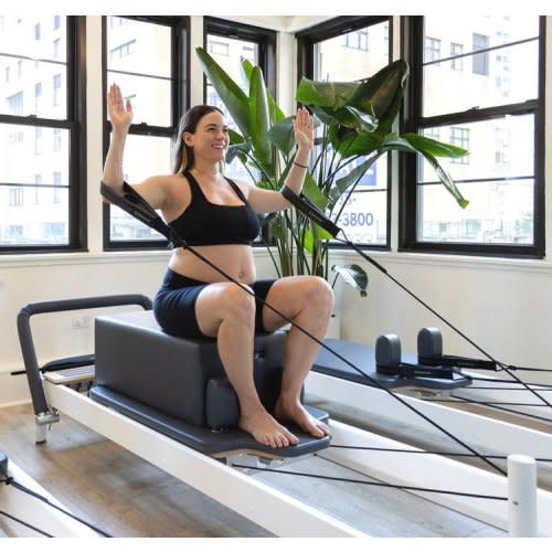 Prenatal Pilates at The Wellness Den