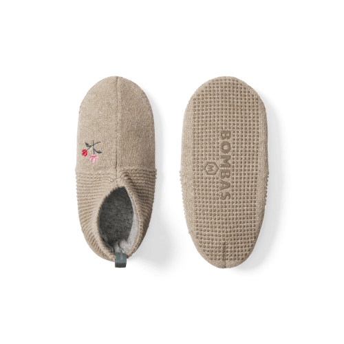 Women's Gripper Slipper