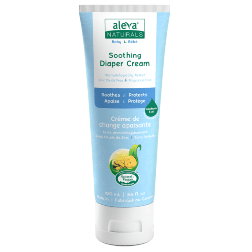 Aleva Naturals Soothing Diaper Cream