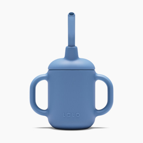 Lalo Little Cup - Blueberry, 1