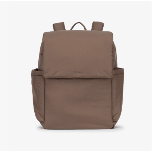 Diaper Backpack with Laptop Sleeve