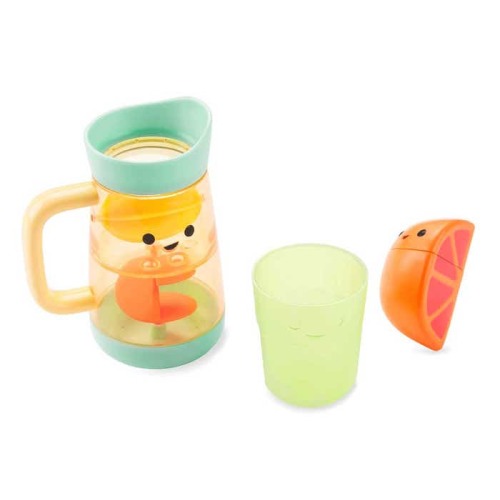 Tub-to-Table Lemonade Bath Toy