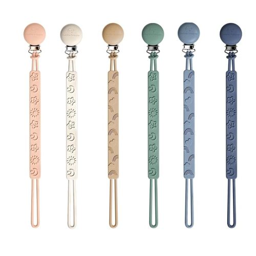 Pacifier Clips