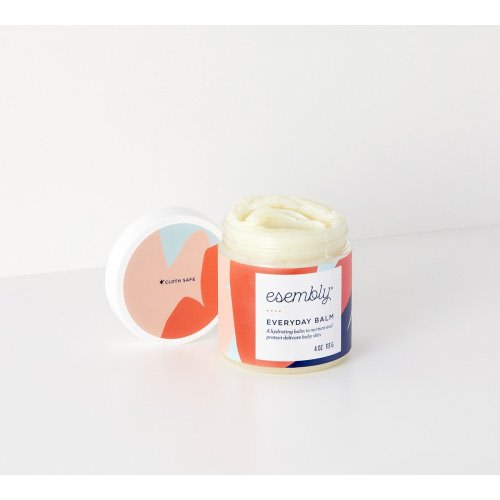 Organic Soothing Baby Skincare Balm | Esembly Baby