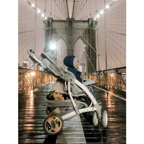 Secondhand Stroller Fund — $450