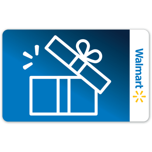 Walmart Gift Card