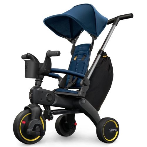 Doona Liki Compact Folding Trike S3 (desert Green)