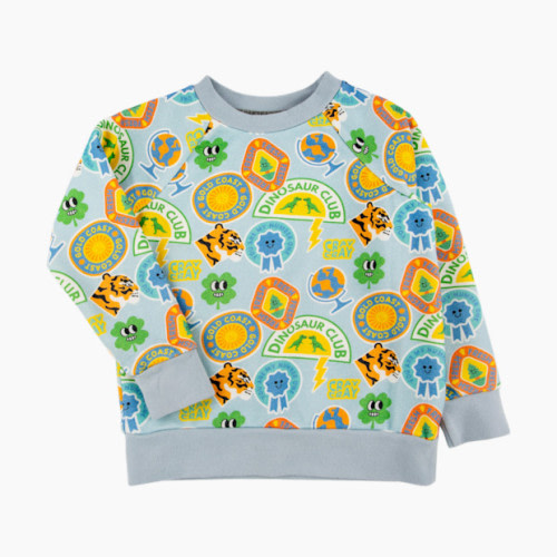 Iggy Pullover - Dino Club