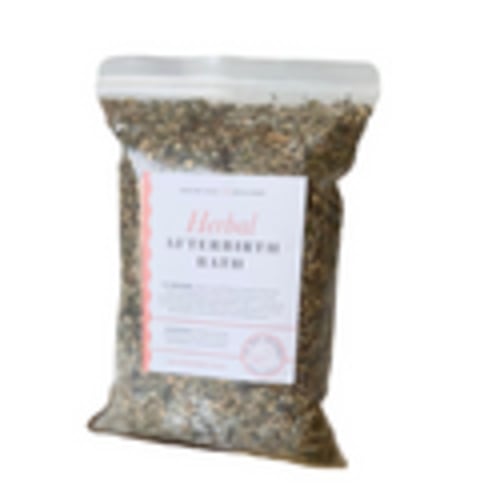 Herbal Afterbirth Sitz Bath dry herbs, 12oz. - In His Hands Birth Supply