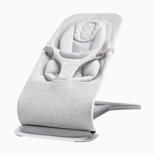 Evolve Bouncer - Light Heather Grey