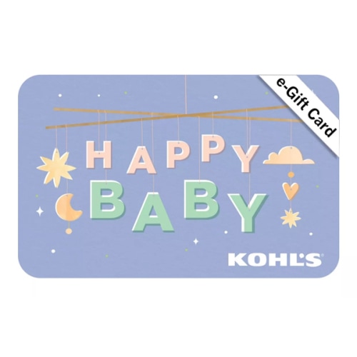 Kohls Gift Card