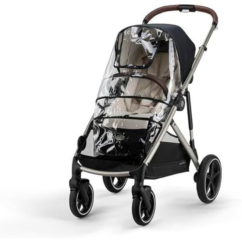 Raincover Protection Shield for Cybex Stroller libelle (Gazelle S)