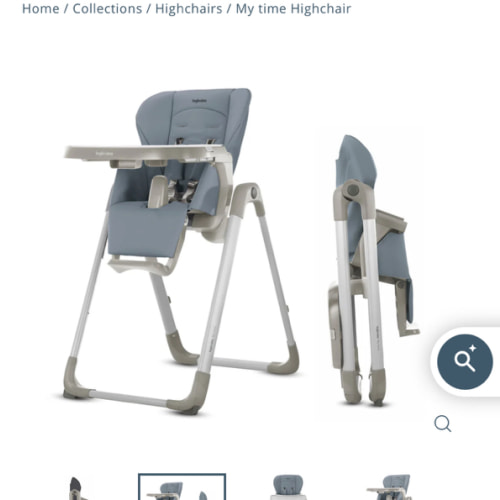 My time Highchair