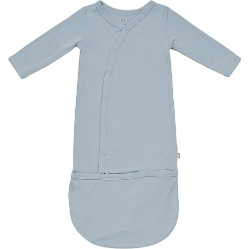 KYTE BABY Bundlers - Unisex Baby Sleeper Gowns Made of Soft Bamboo Rayon Material