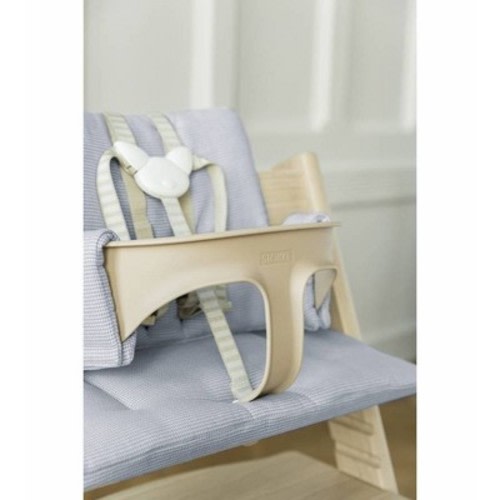 High Chair Cushion, Color: Nordic Blue