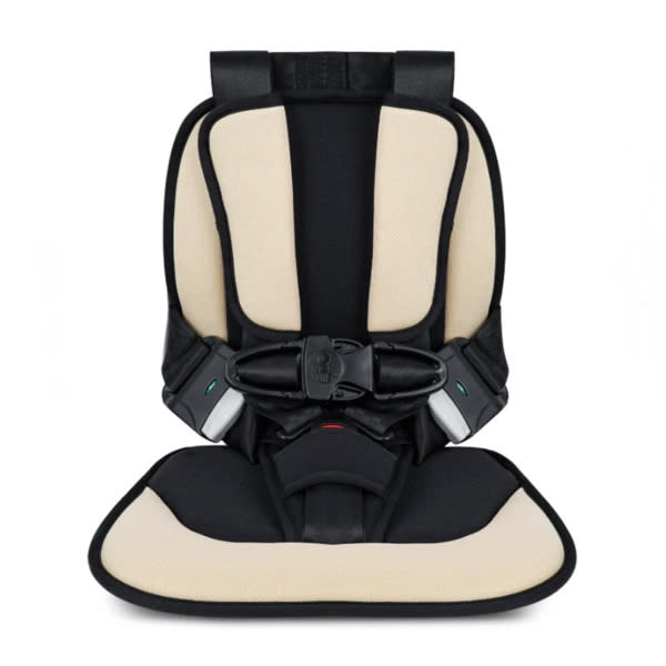 Child Positioner for Golf Carts 5 Point Harness