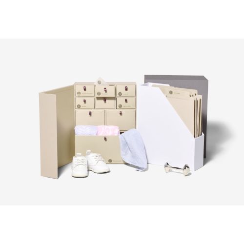 Baby Keepsake Box
