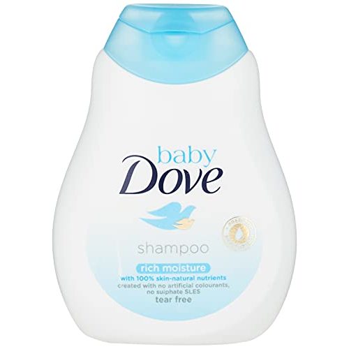 Baby Shampoo Rich Moisture 200 Ml