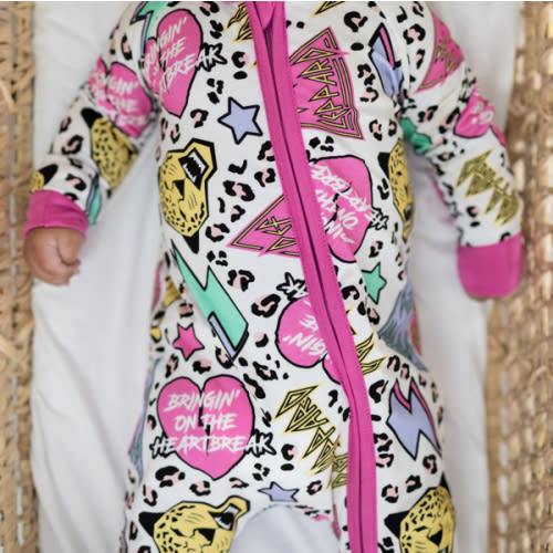 Sugar On Me Romper – Monkeeroos