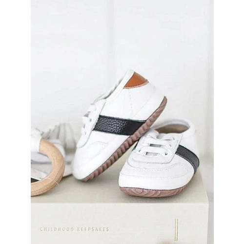 Saddle Sneakers