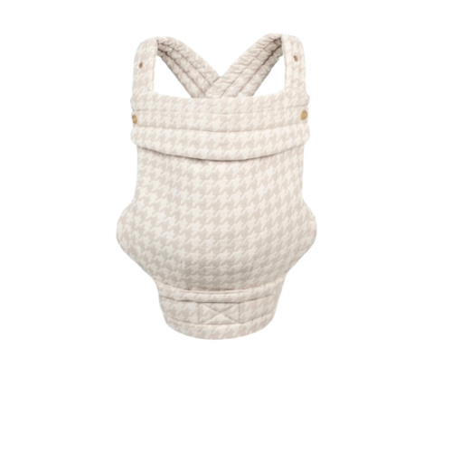 The Monarch Carrier - Houndstooth – Mabē