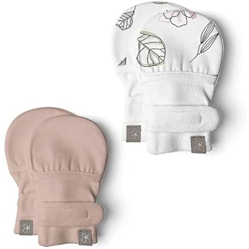 goumikids Stay-On Mitts 2 Packs