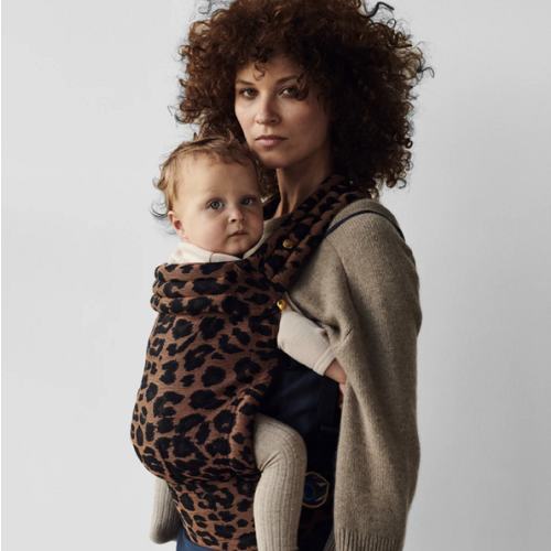 Leopard Classic | Zeitgeist Baby Carrier | SHOP ARTIPOPPE