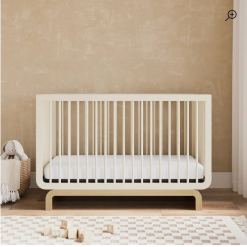 Santorini 5-In-1 Convertible Crib
