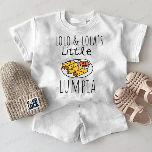 “Lolo & Lola’s lil Lumpia”