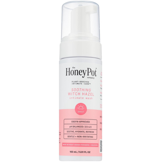 Soothing Witch Hazel Intimate Wash