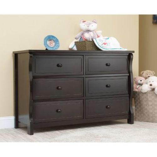 Sorelle Princeton Dresser