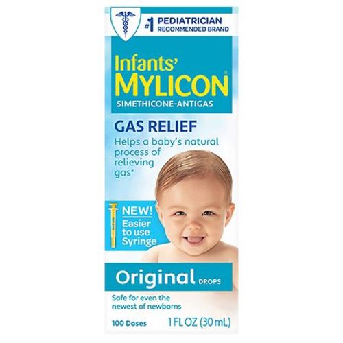 Mylicon Infant Gas Relief Drops Original