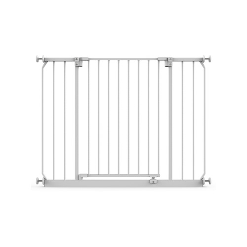 Perma Child Safety White Extra Wide Easy Fit Baby Gate