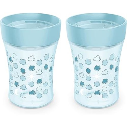 NUK Plastic Sip Trainer Cup