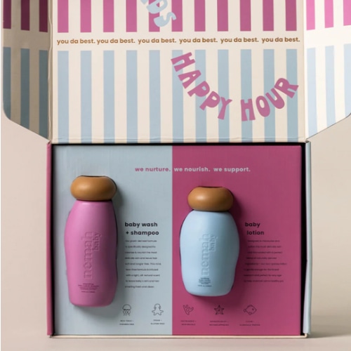 Baby Shower Gift Set
