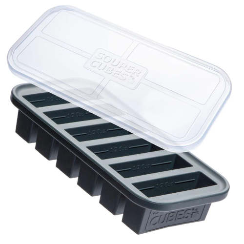 Silicone Food Freezer Trays - Souper Cubes®