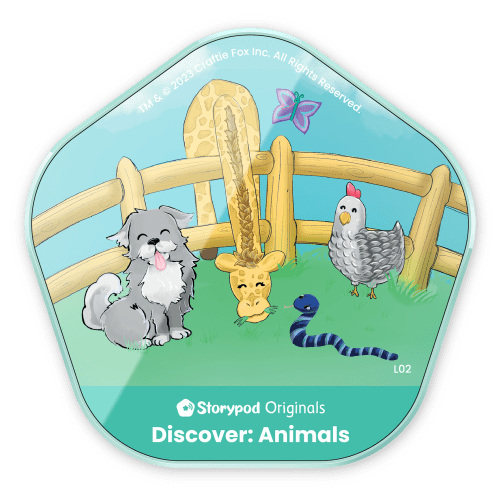 Discover: Animals