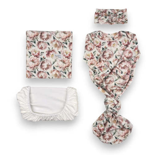 Penny - Limited Edition Organic Newborn Nest