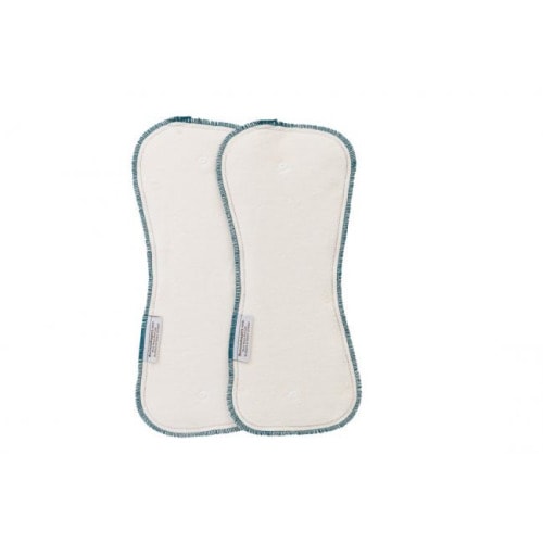 Hemp/Cotton Nighttime Doublers - 2 Pack
