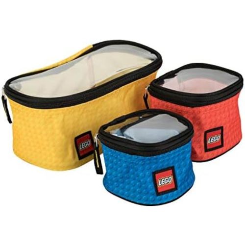 LEGO STORAGE ORGANIZER CUBES 3-PIECE SET
