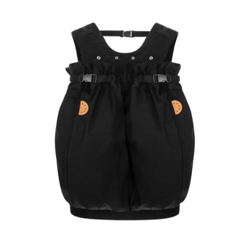 The Weego TWIN Baby Carrier