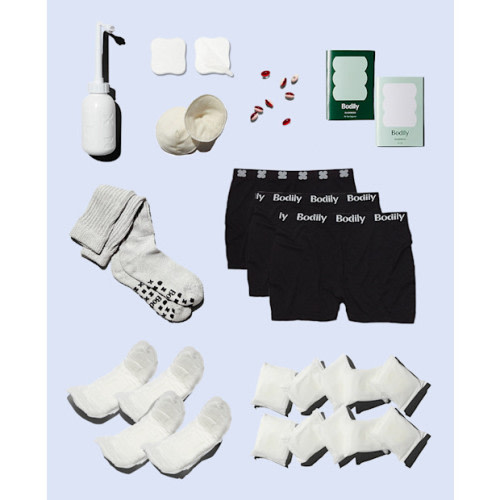 Care for Birth Box