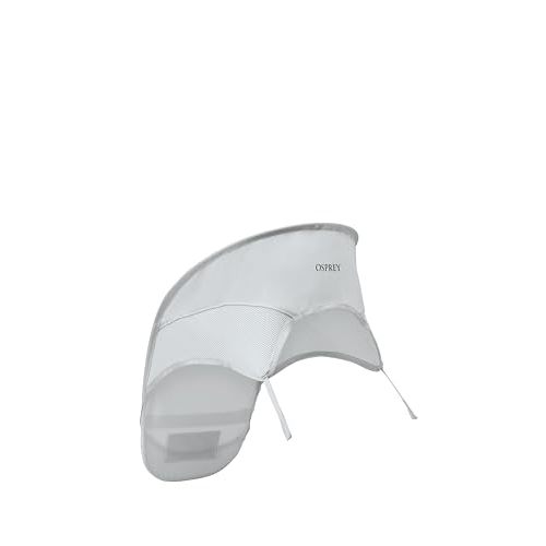 Osprey Poco LT Child Carrier Backpack Sunshade, Silver