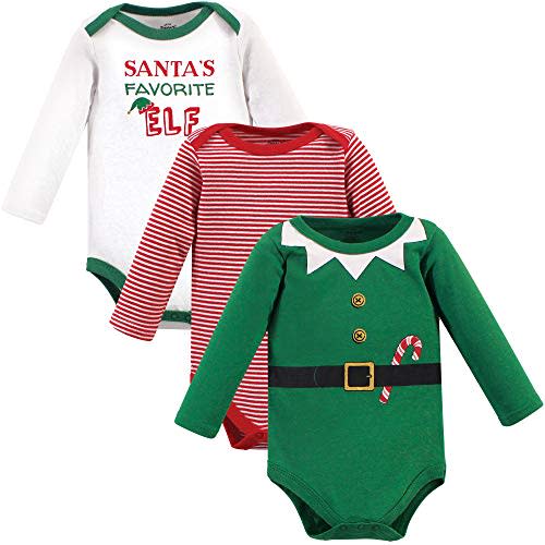 Little Treasure Unisex Baby Cotton Bodysuits