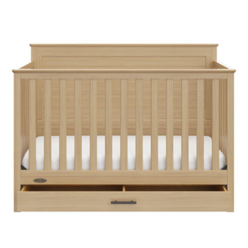 Graco Tristan 5-In-1 Convertible Crib & Reviews | Wayfair
